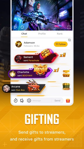BOOYAH! screenshot 5