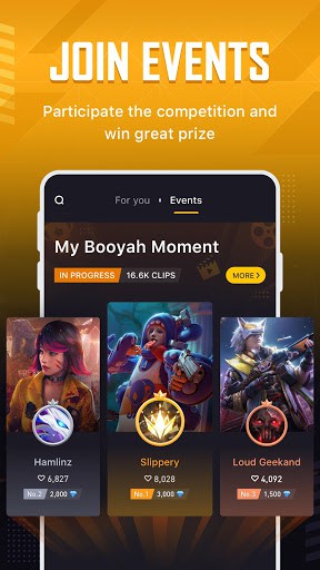 BOOYAH! screenshot 6