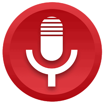 Gravador de voz icon