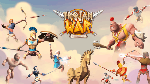 Trojan War: Rise of the legendary Sparta screenshot 5