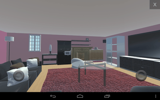 Room Creator Interior Design screenshot 0