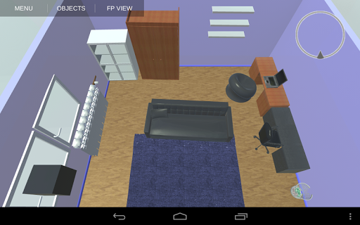 Room Creator Interior Design screenshot 3