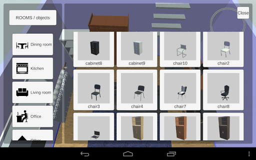 Room Creator Interior Design screenshot 7