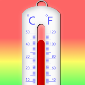 تھرمامیٹر icon