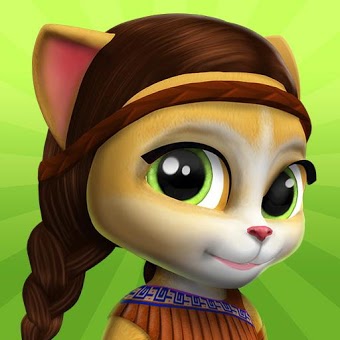 Mijn Pratende Kat Emma - Virtueel Huisdier icon