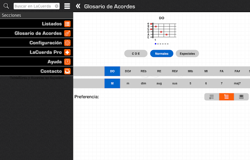 Tabs & Chords in Spanish screenshot 7