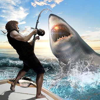 Monster Fishing 2021 icon
