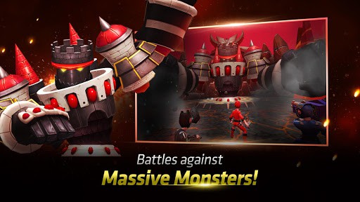 Power Rangers: All Stars screenshot 3