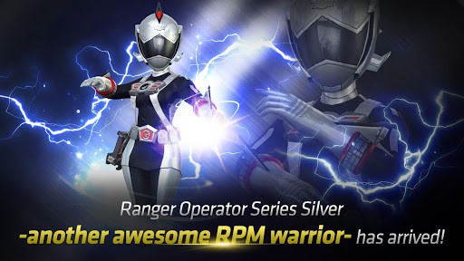 Power Rangers: All Stars screenshot 6