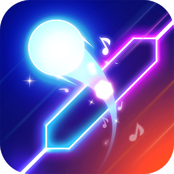 Dot n Beat - Magic Music Game icon