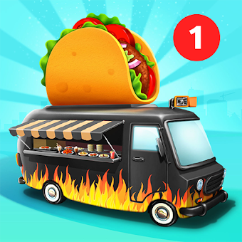 Food Truck Chef™ Emily's Restaurant Cooking Games icon
