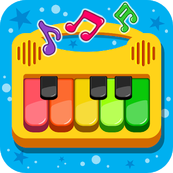 Pianoforte per bambini - Musica e canzoni icon