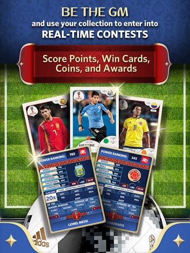 FIFA World Cup Trading App screenshot 4