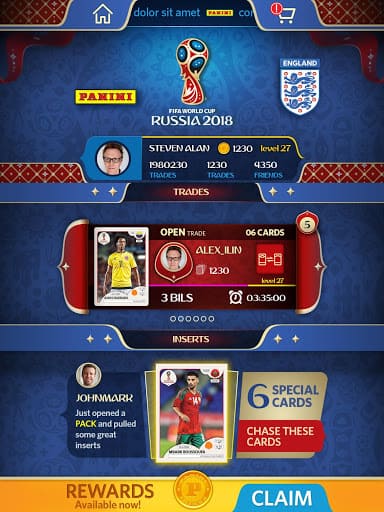 FIFA World Cup Trading App screenshot 6