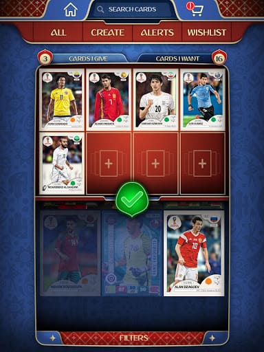 FIFA World Cup Trading App screenshot 7