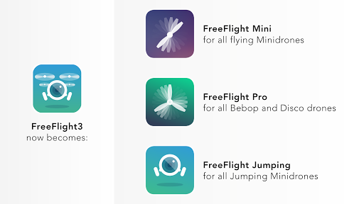 FreeFlight Pro screenshot 1