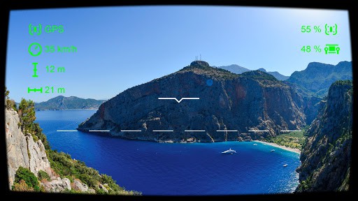 FreeFlight Pro screenshot 2