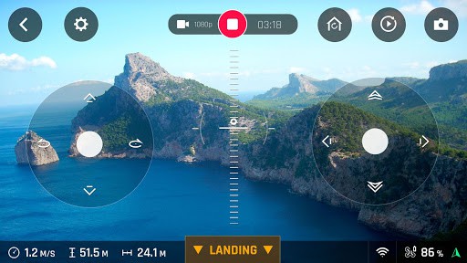FreeFlight Pro screenshot 3