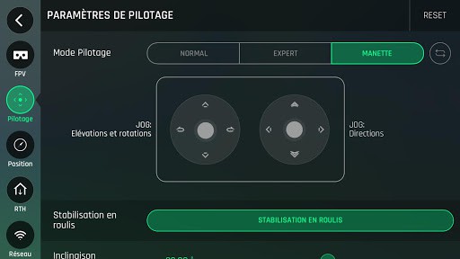 FreeFlight Pro screenshot 4