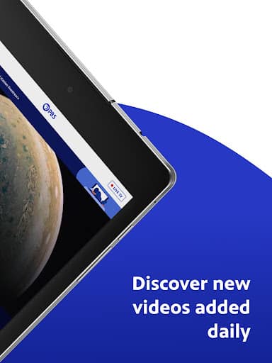 PBS Video screenshot 6