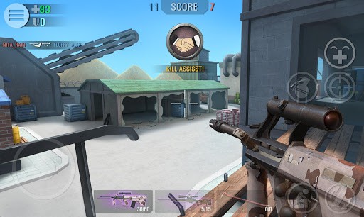 Crime Revolt - Online FPS (PvP Shooter) screenshot 6