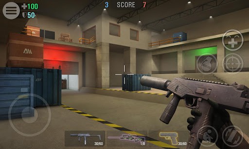 Crime Revolt - Online FPS (PvP Shooter) screenshot 7