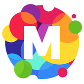 MoShow - Slideshow Maker, Photo & Video Editor medium icon