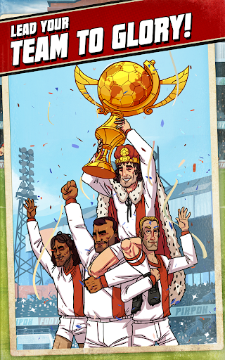 Flick Kick Football Legends screenshot 9