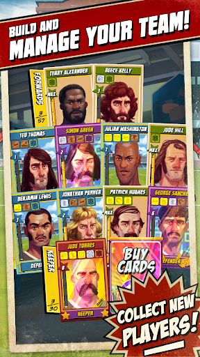 Flick Kick Football Legends screenshot 2
