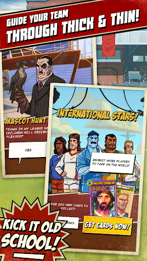 Flick Kick Football Legends screenshot 3