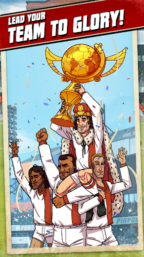 Flick Kick Football Legends screenshot 4