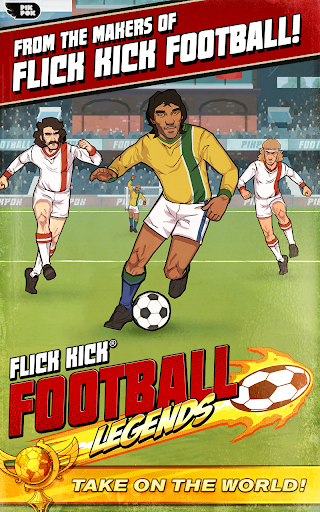 Flick Kick Football Legends screenshot 5