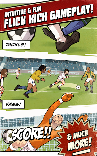 Flick Kick Football Legends screenshot 6