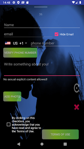 Men and Women Personal Ads - dating and love screenshot 1
