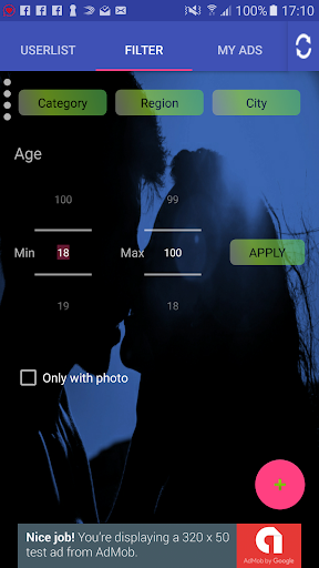 Men and Women Personal Ads - dating and love screenshot 2
