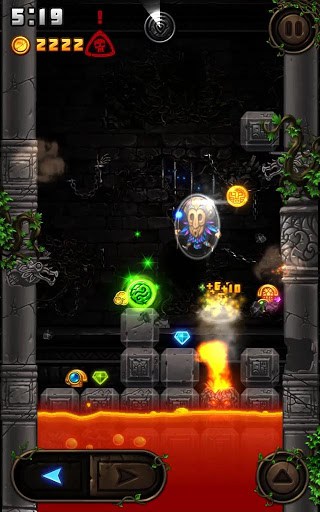Volcano Tower screenshot 0