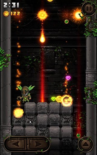 Volcano Tower screenshot 1