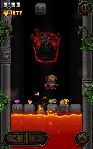 Volcano Tower screenshot 2