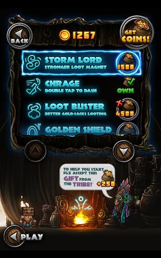 Volcano Tower screenshot 3