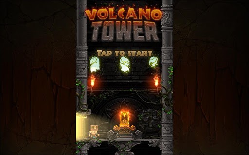 Volcano Tower screenshot 4