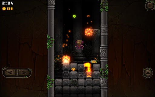 Volcano Tower screenshot 5
