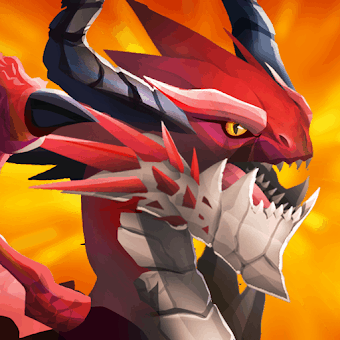 Dragon Epic - Idle & Merge - Arcade shooting game icon