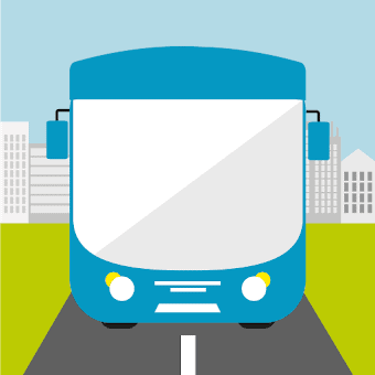 Transmilenio and Sitp icon