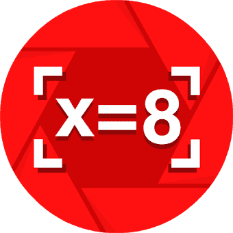 AutoMath Foto Calcolatrice icon
