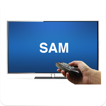 Telecomando per TV Samsung icon