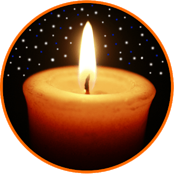 VELA NOITE 🕯️ relaxamento, sono, meditação música icon