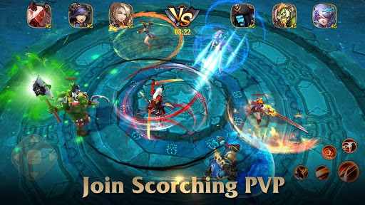 Taichi Panda: Heroes screenshot 2