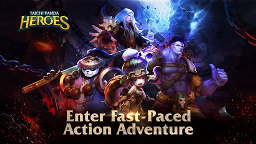 Taichi Panda: Heroes screenshot 3