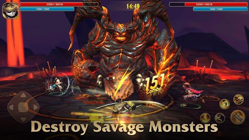 Taichi Panda: Heroes screenshot 4
