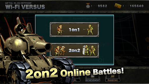 METAL SLUG DEFENSE screenshot 2